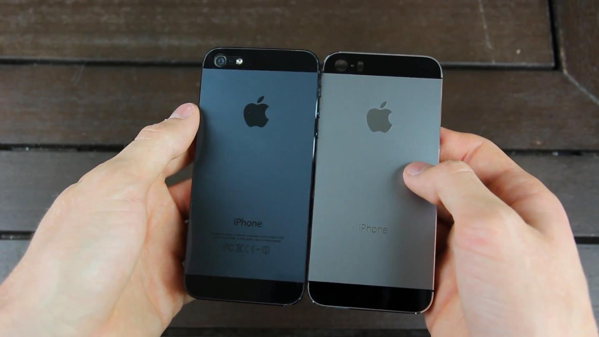 iPhone 5S」の新色グラファイトと「iPad mini 2」とされる映像登場