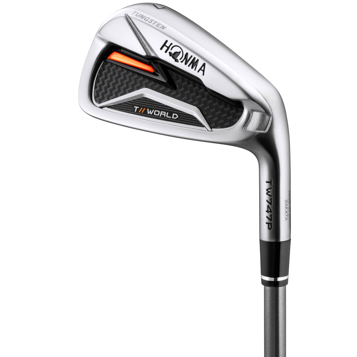 本間ゴルフ ツアーワールド TW747 P アイアンの試打レビュー 口コミ