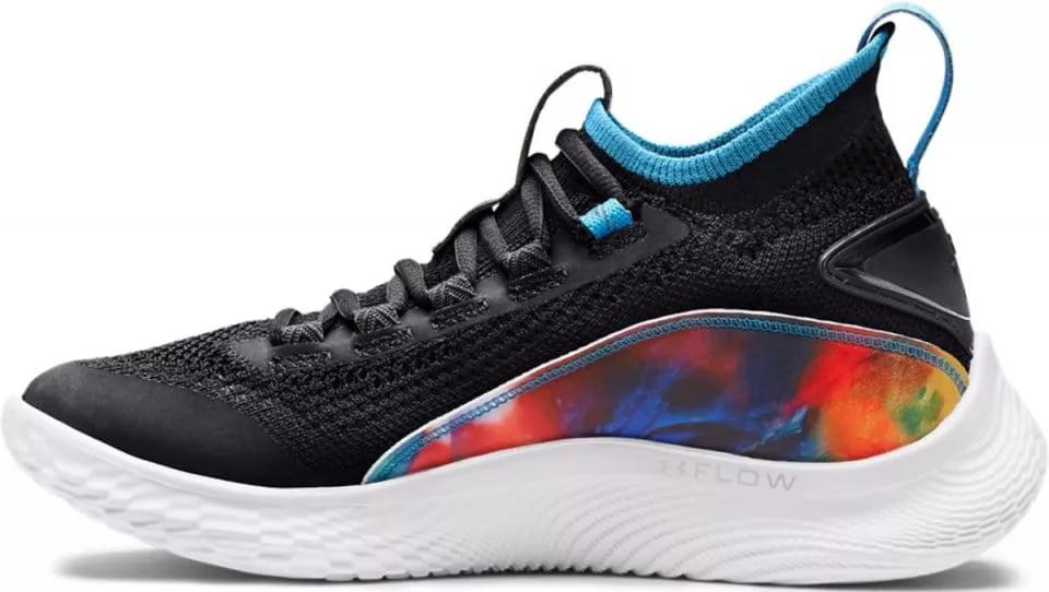 Shoes Under Armour GS CURRY 8 PRNT - Top4Running.com