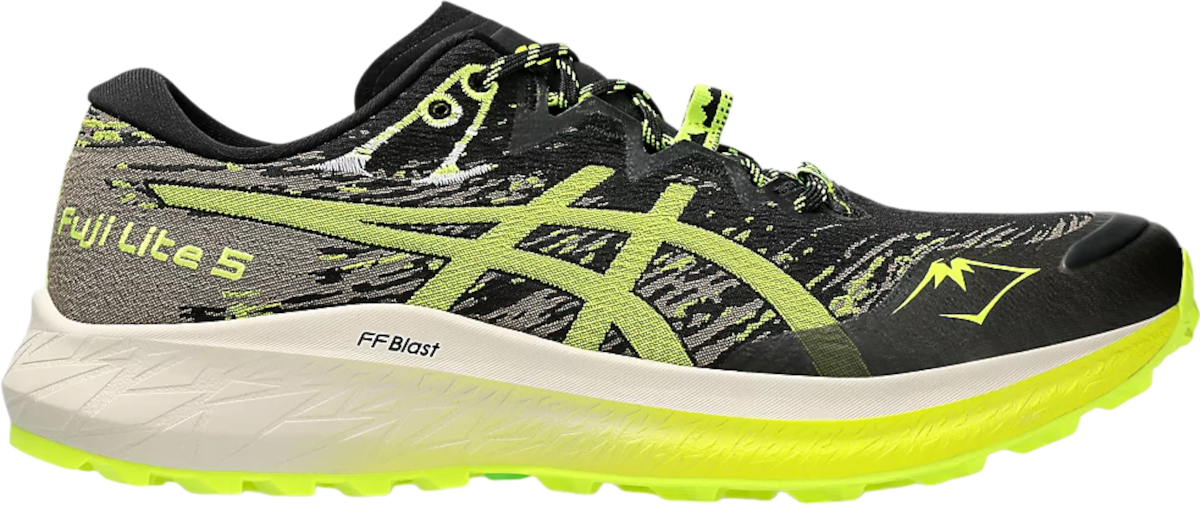 Trail shoes ASICS Fuji Lite 5 - Top4Running.com