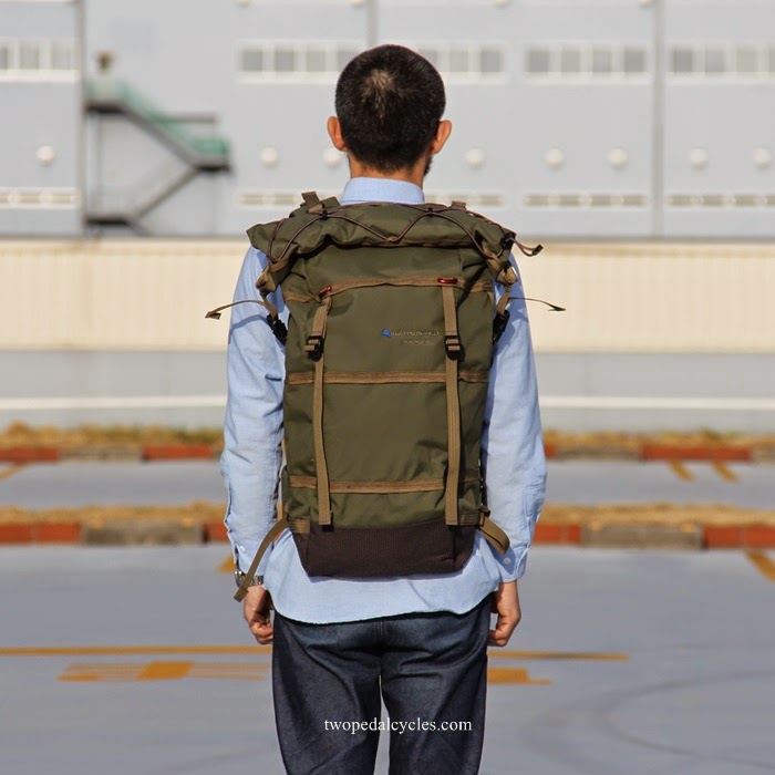 KLATTERMUSEN（クレッタルムーセン）バック | TWOPEDAL (ツーペダル)