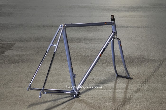 チネリ スーパーコルサ Cinelli Super Corsa フレーム新品 チネリ