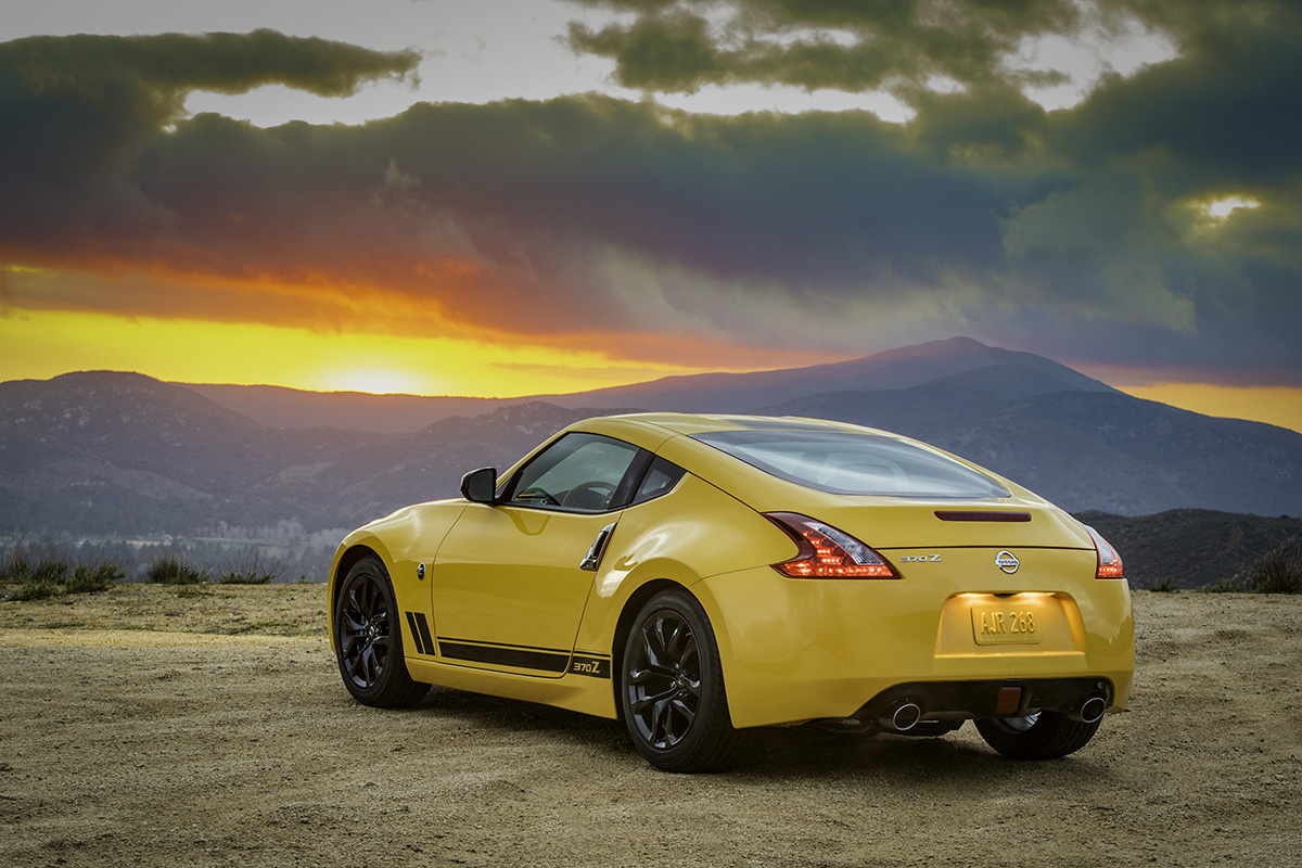 NEWS: Nissan reveals 1977 Zzzap-inspired Heritage Edition 370Z