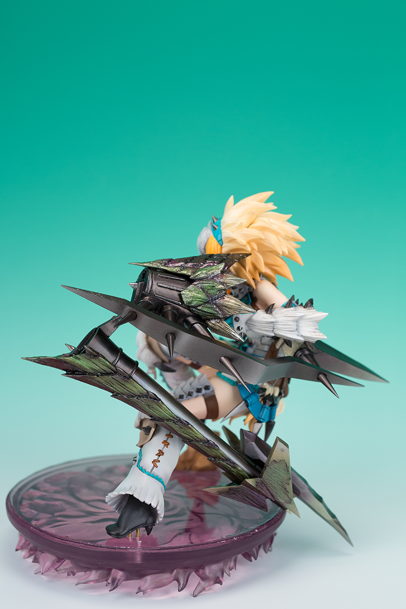 1/6 モンスターハンター ベリオ装備 – Cerberus Project