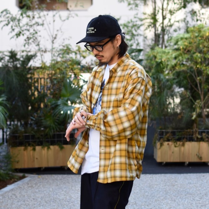 TOWNCRAFT / タウンクラフト 】時を超えたファッション旅 – 1960sの