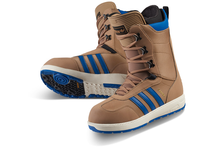 アディダス スノーボーディングは、Superstar生誕45周年をセレブレイト