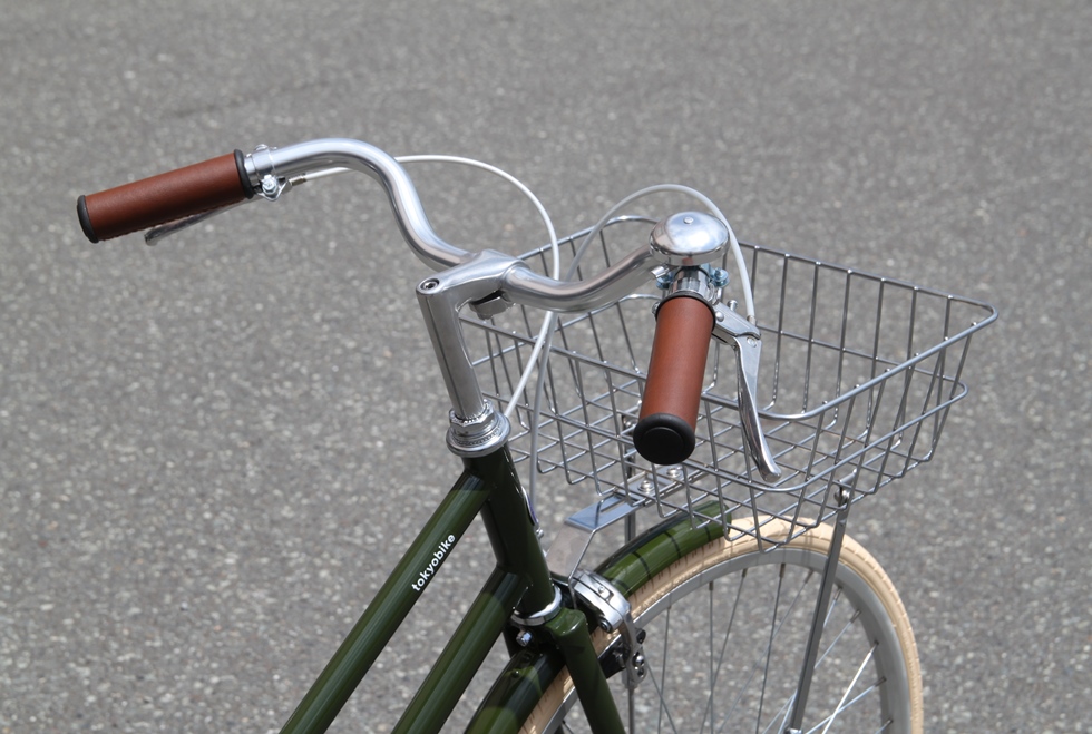 TOKYOBIKE LITE オシャレな通勤自転車 | TWOPEDAL (ツーペダル)