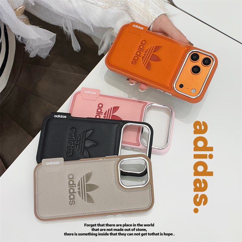 アディダス アイフォンケース adidas スマホケース iphone17/17pro max