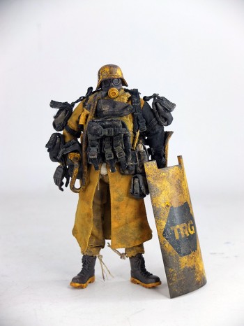 Three A Toys WWRp Grunt Four-Pack Available for Pre-Order Now