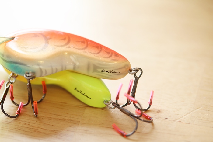 釣れるルアーでなく、釣りたいルアー『リドルベイト ディスティラリー