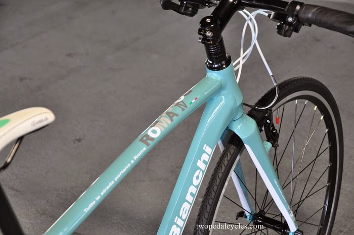 人気のビアンキ 2015 Bianchi ROMA4 ローマ4 | TWOPEDAL (ツーペダル)