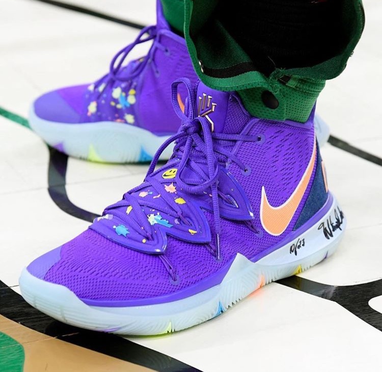 ナイキ カイリー5 “Have A Nike Day” パープルカラー登場！ | 8469