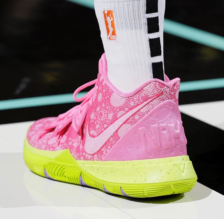 ナイキ カイリー5 “パトリック” 登場！ | 8469スニーカーズ8469