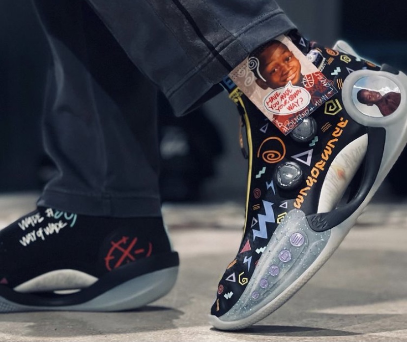 リーニン ウェイ オブ ウェイド 9 新たな画像公開！ | 8469スニーカー