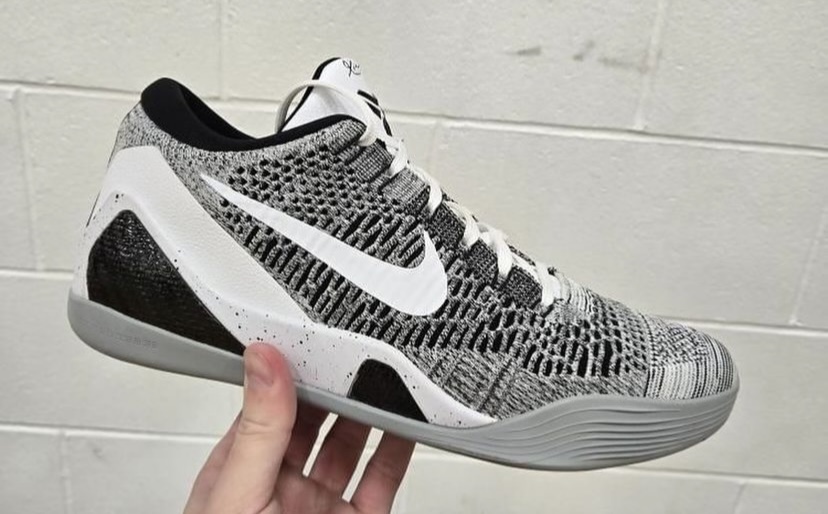 2025年春復刻発売！ナイキ コービー9 エリート ロー プロトロ