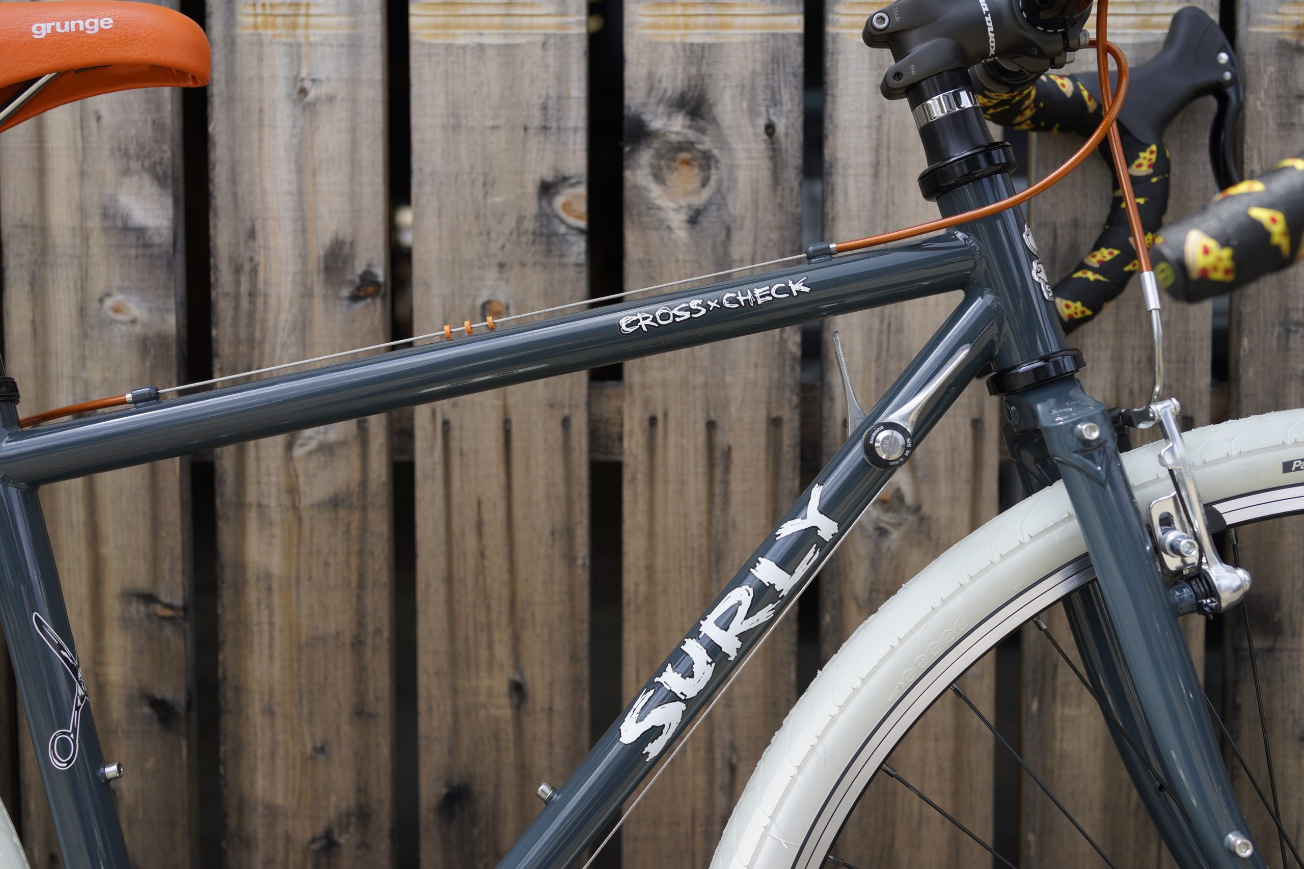 SURLY Cross Checkをチェック!! | CULTURE CLUB