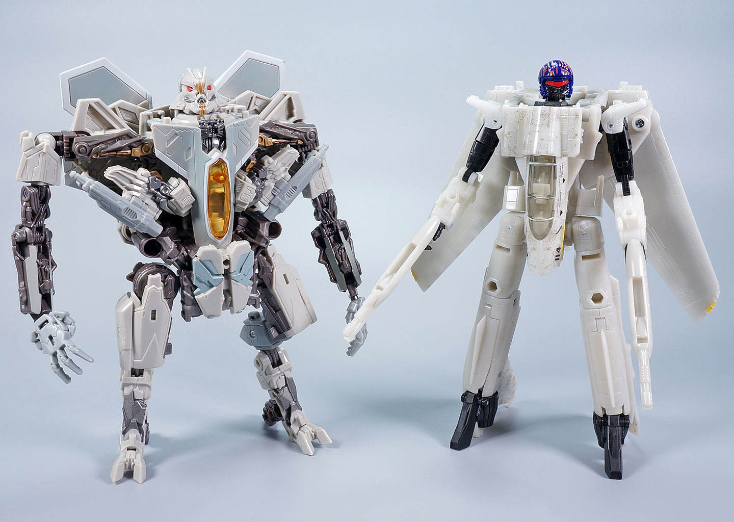 レビュー：トップガン × トランスフォーマー マーヴェリック（MAVERICK