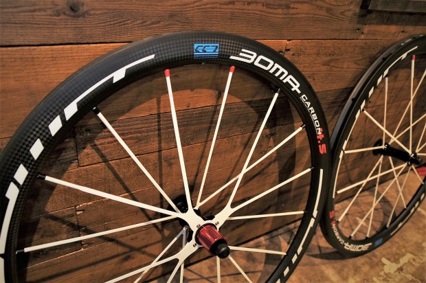 BOMA最上位ホイールの御納車＆いろいろ - 小田原市国府津のスポーツ