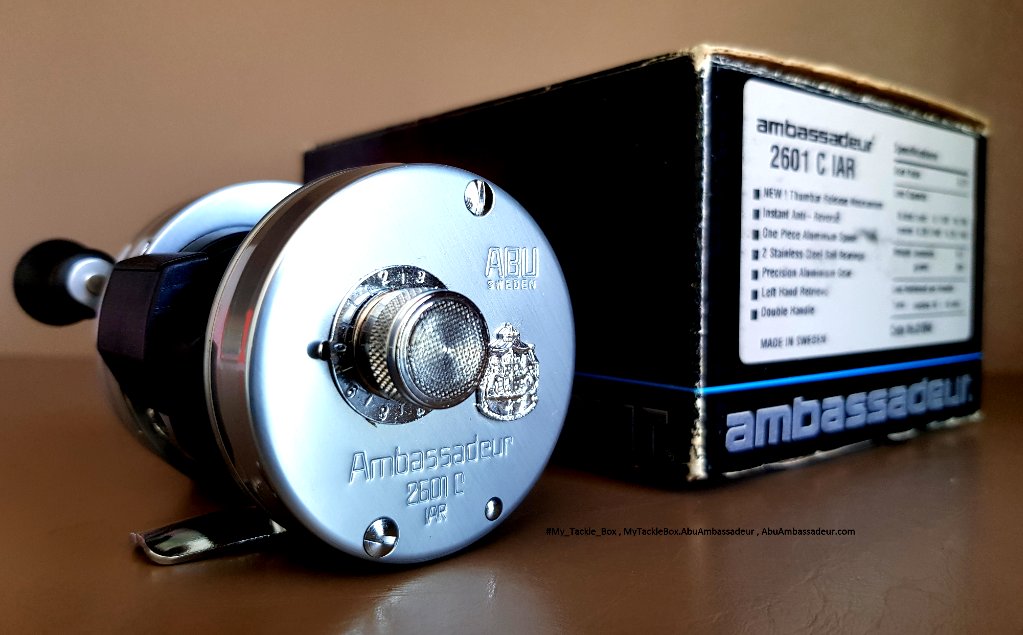 アンバサダー ABU 2601C IAR アンバサダーABU! 2601c ！ 楽天市場