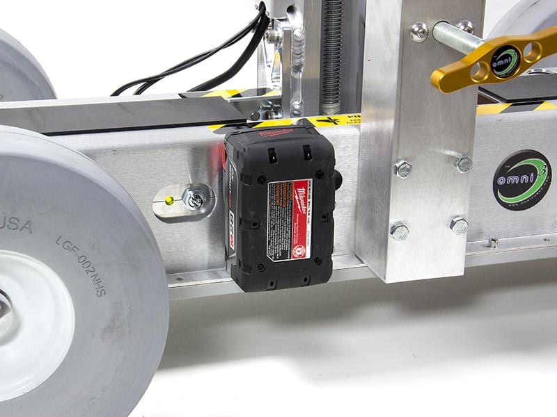 Omni Cubed Pro-Lift Automatic - AccuGlide Saws