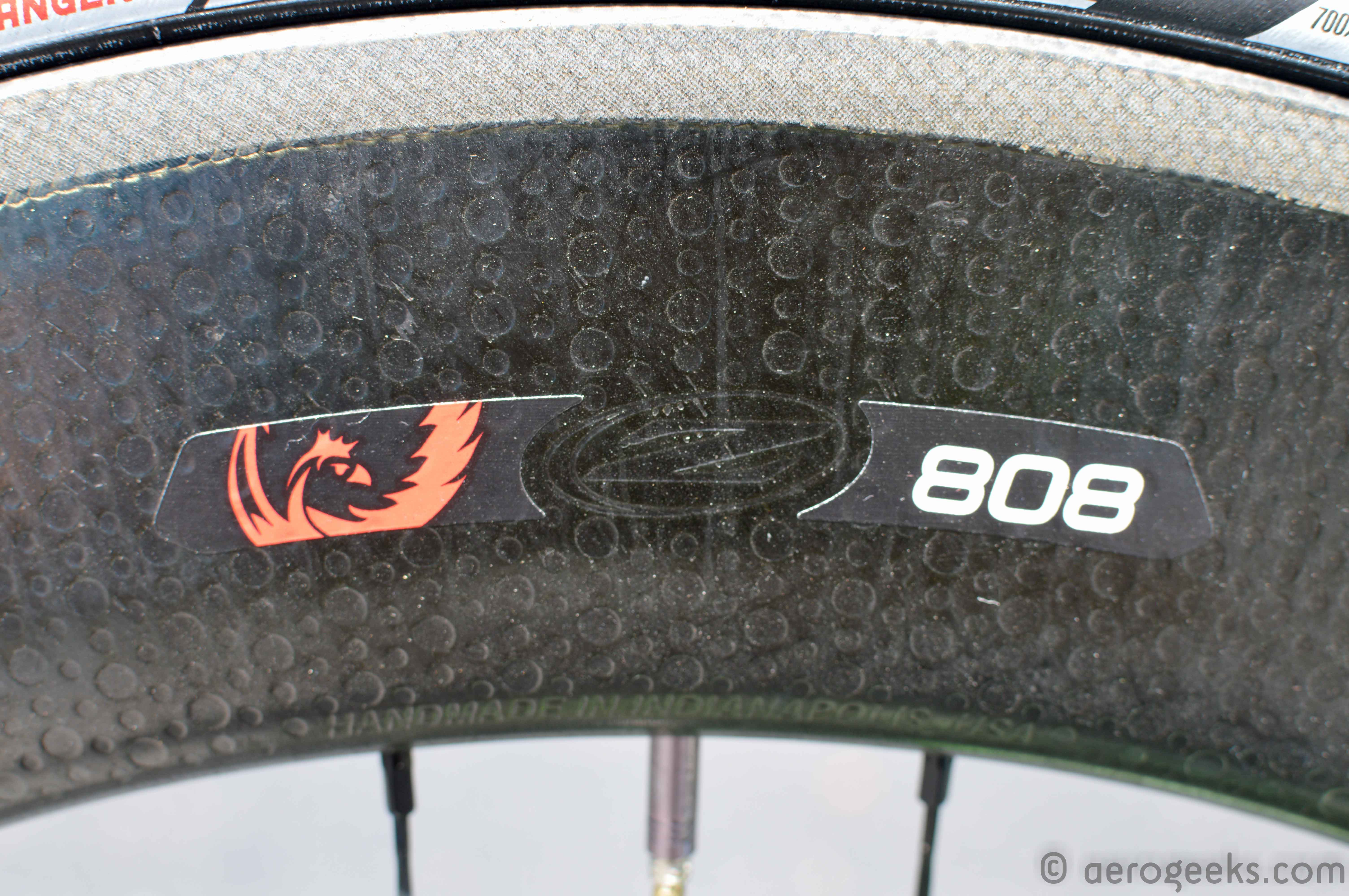 Zipp 808 Firecrest – Review - AeroGeeks