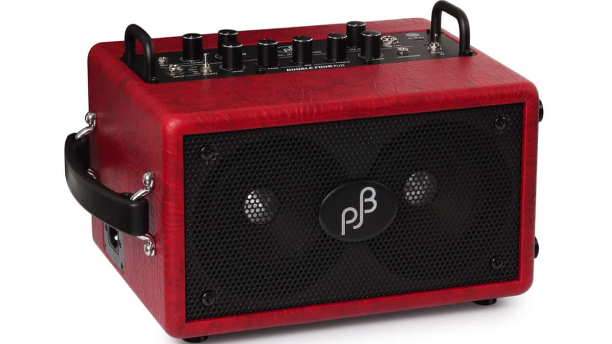 Gear News: PJB'S Double Four Plus - Bass Musician Magazine, The