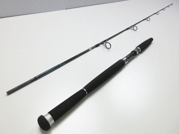 Daiwa Saltiga Coastal Hiramasa 63S - Best Tackle Japan