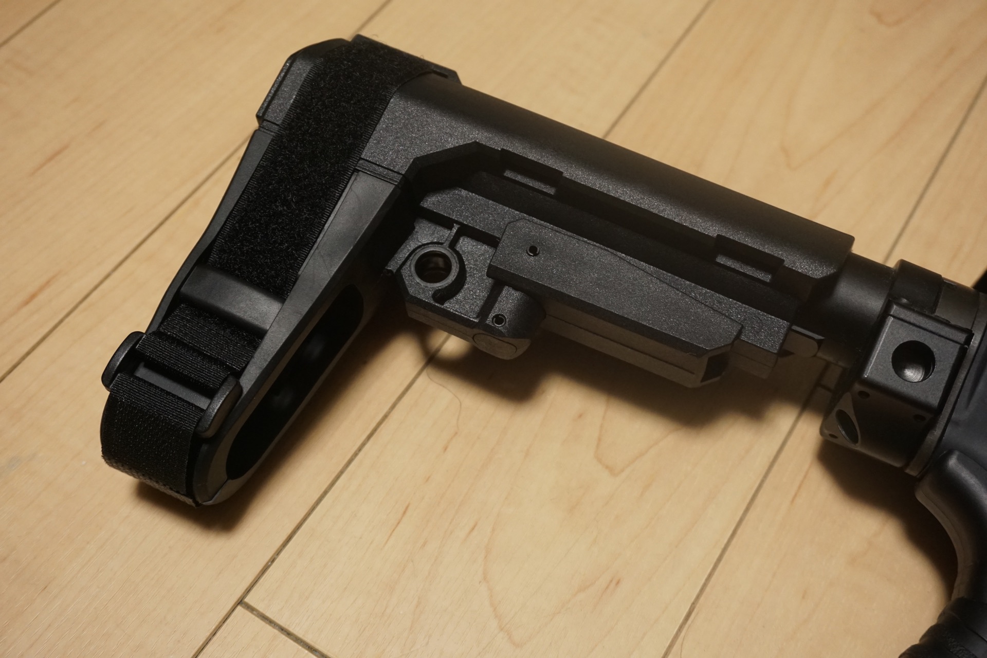 脱法ストック】SB Tactical SBA3 ピストル・スタビライジング・ベース