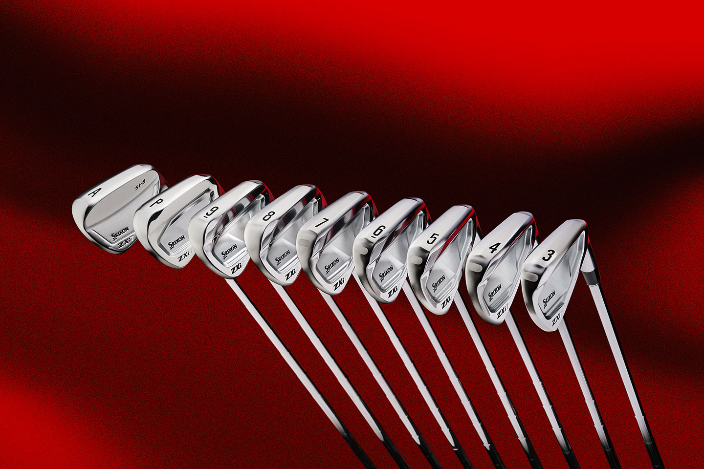 ダイワスカーレット Limited Edition All-American ZXi7 Irons