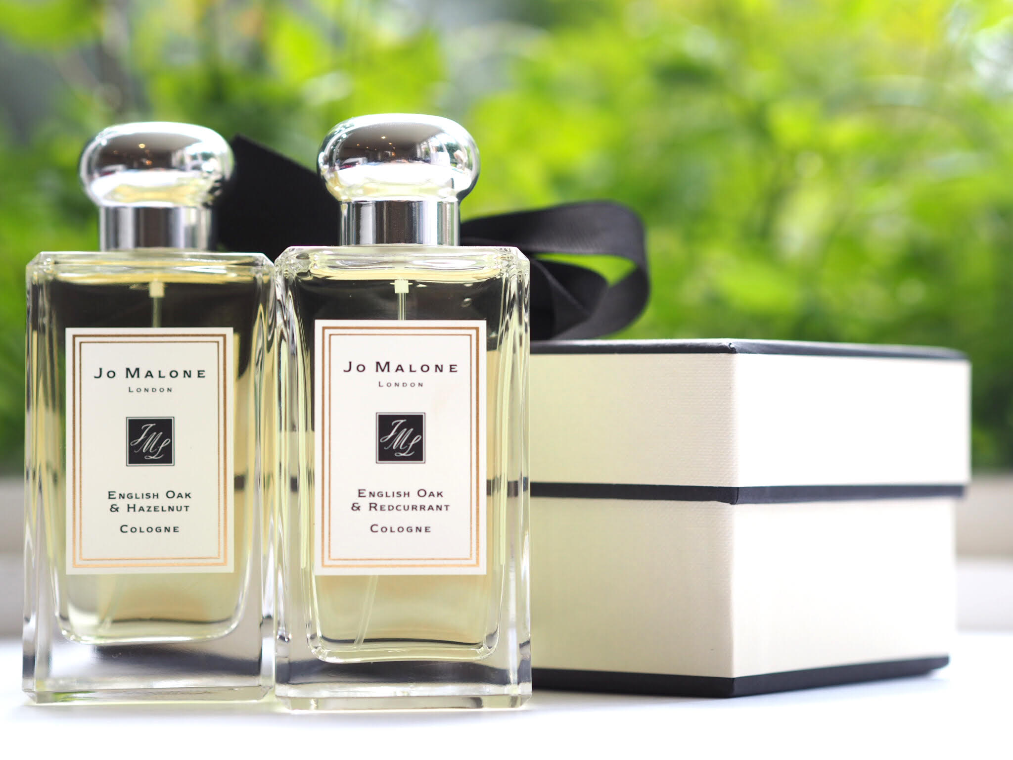 Jo Malone English Oak Fragrances | British Beauty Blogger