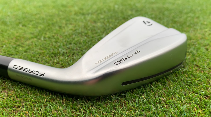 TaylorMade P790 2021 Irons Review - Golfalot