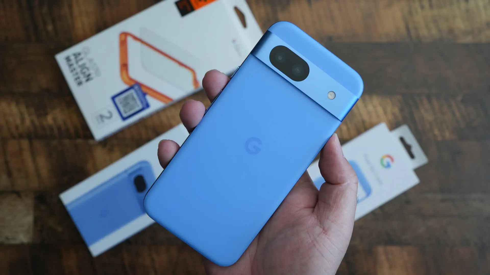 Pixel 8a 開封レビュー。Pixel 7aと比較すると進化が着実だけど分かり