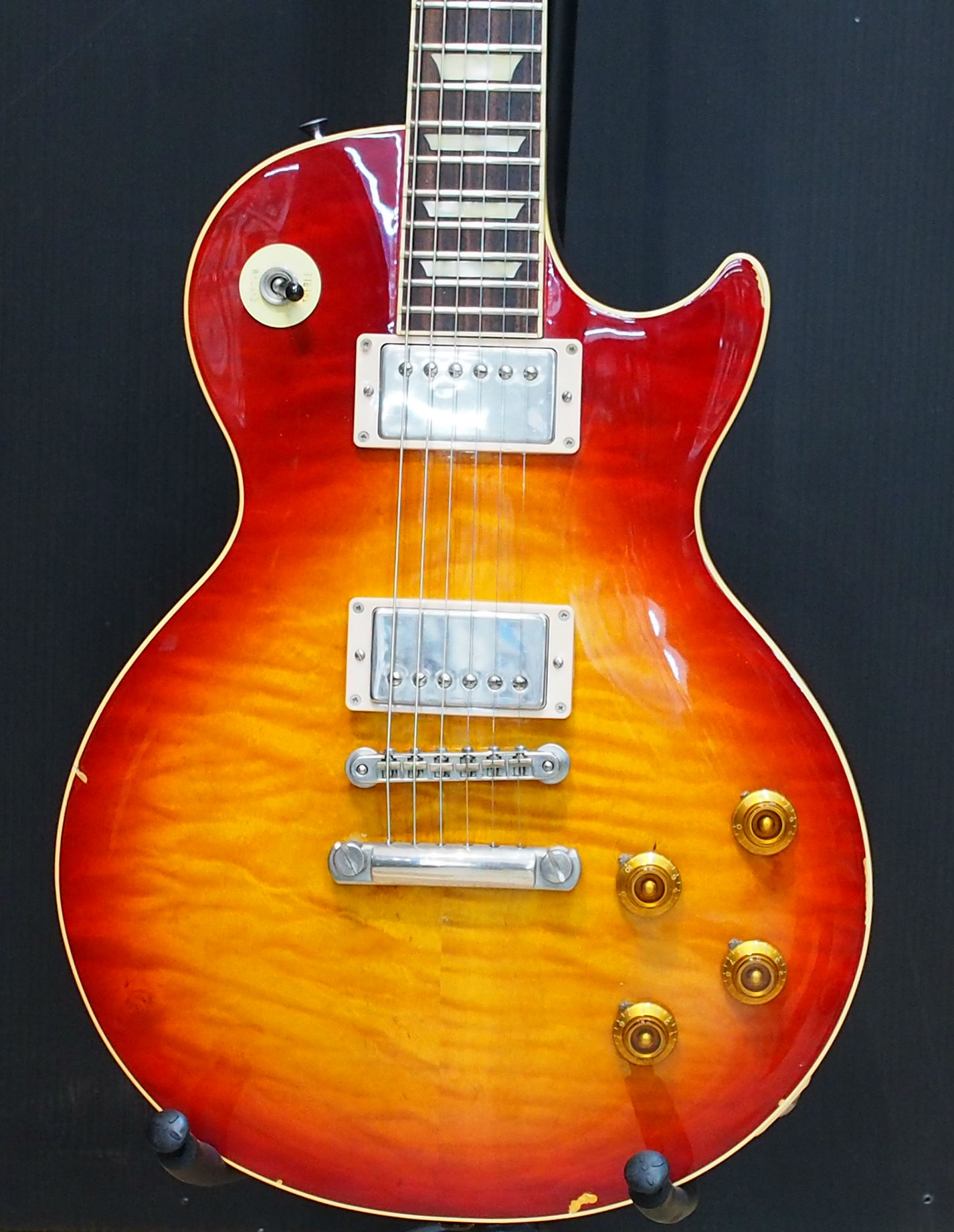 Orville Les Paul サンバースト Orville by Gibson LPS VS Les Paul