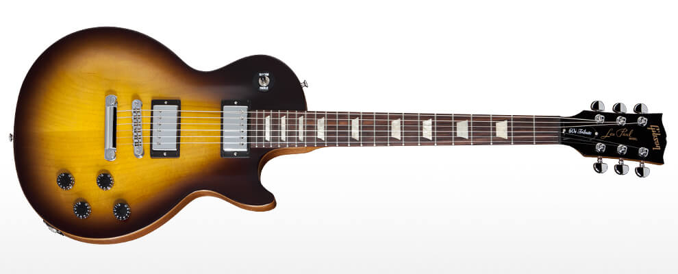 安くても本格派！》ギブソン・レスポール・スタジオ／トリビュート徹底