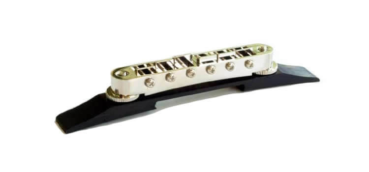 グレッチのブリッジとテールピースについて【エレキギター博士】