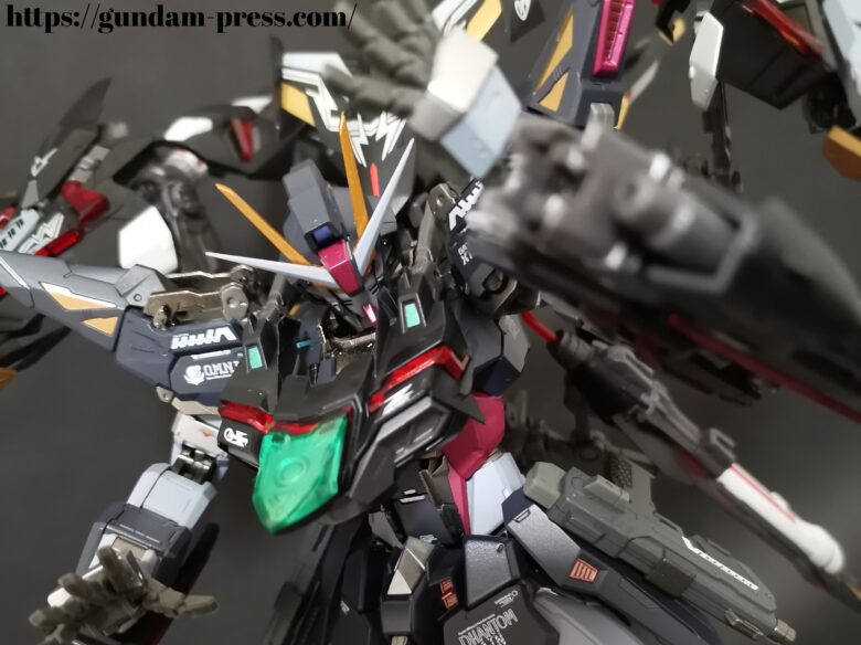 METAL BUILD(メタルビルド) ライトニングストライカー(オルタナティブ