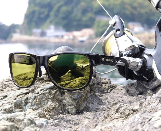 全て偏光度98％以上】TORHINO（トライノ）の使用レンズを知って考えが