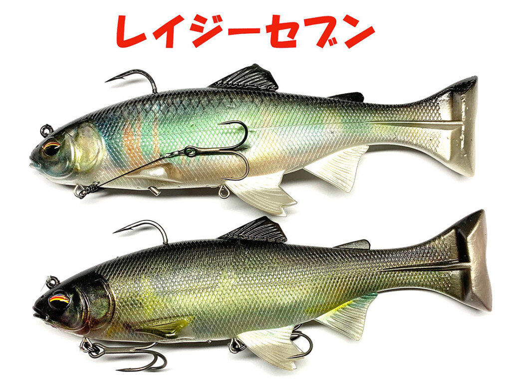 今江克隆のルアーニュースクラブR「晴天無風の激暑地獄でも釣れる