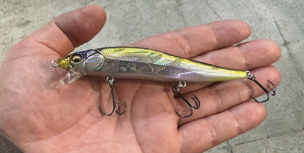 メガバスの2024年新製品バス釣りルアー15個ほどを一挙紹介【I×I第3弾