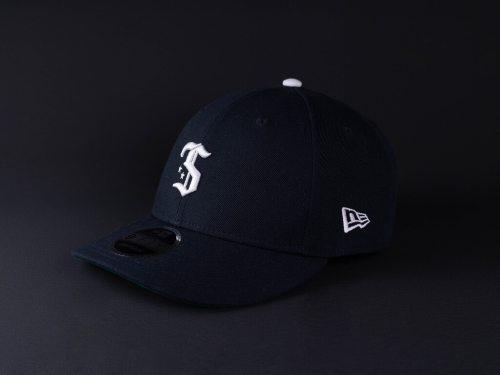 遊びに本気な吉田遊ならではの9FIFTY。「SNIPEER × NEW ERA 20th