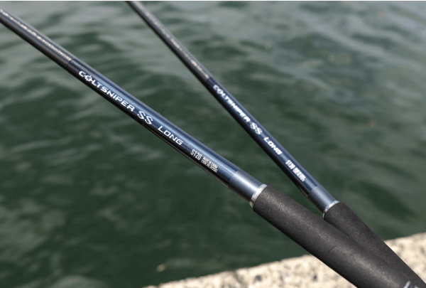 12ft、13ft…超ロングレングスなショアジギロッドがシマノから登場