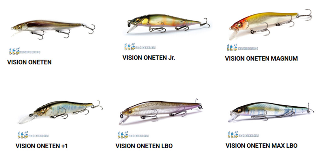 ワンテンSR】最大潜行深度1.0mのシャローモデルのワンテンが2025年2月