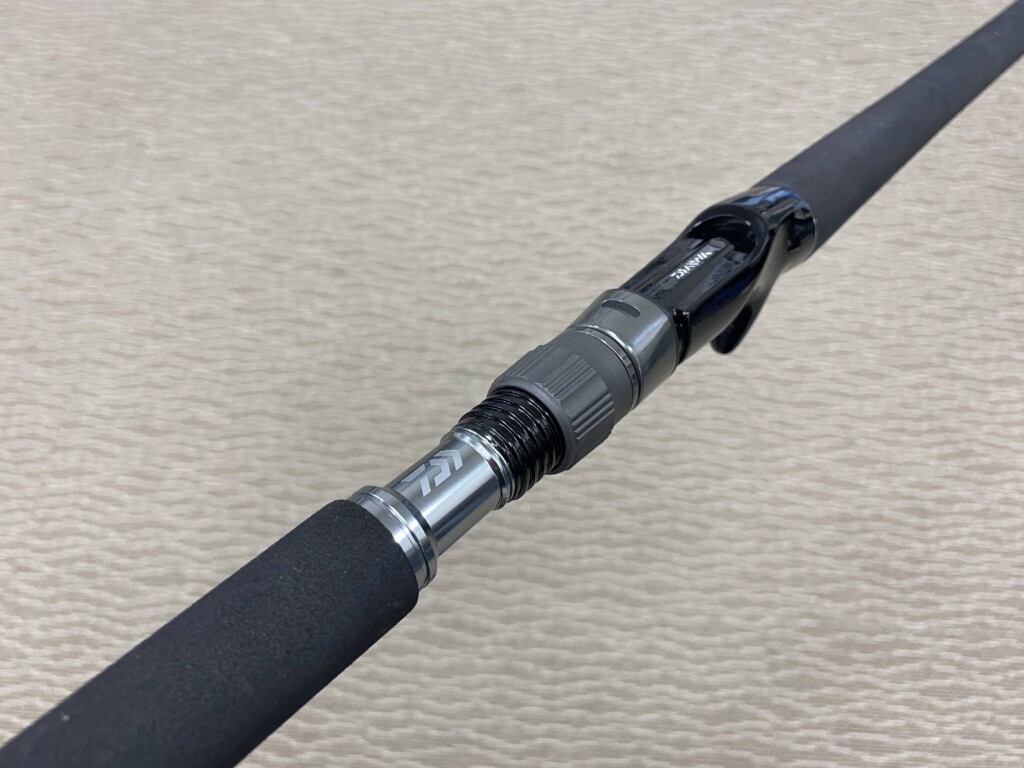 DAIWAのショアジギングロッド「DRAGGER（ドラッガー）」シリーズに港湾