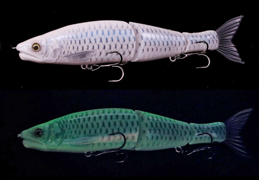 限定・極カラー「フェイントグローシャッド」! ジョイクロシフト183と