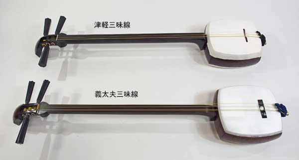 三味線コラム-No.236 義太夫の三味線を詳しくご紹介します。(三味線亀