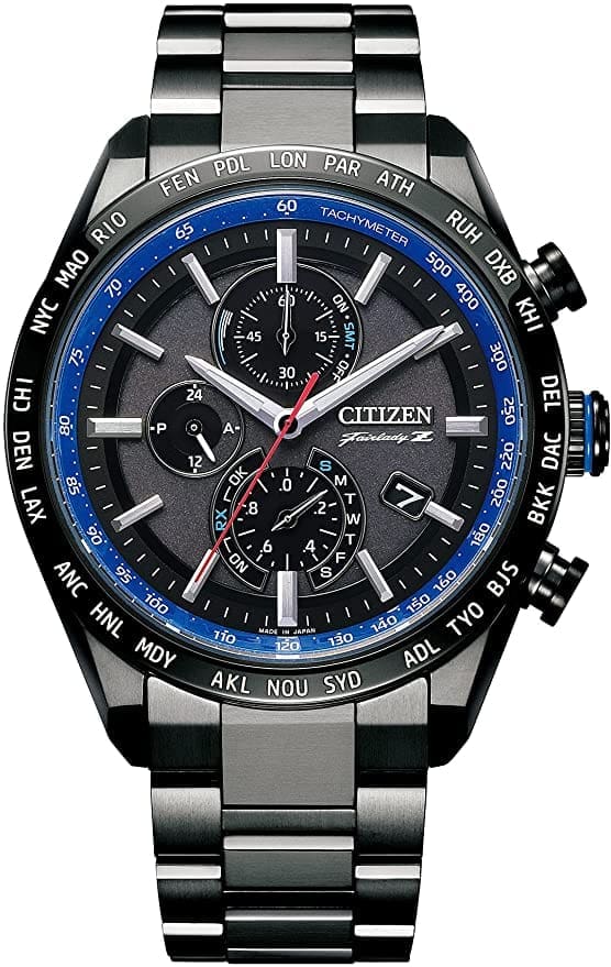 Citizen Atessa Fairlady Z Collaboration Watch - Genuine Japanese