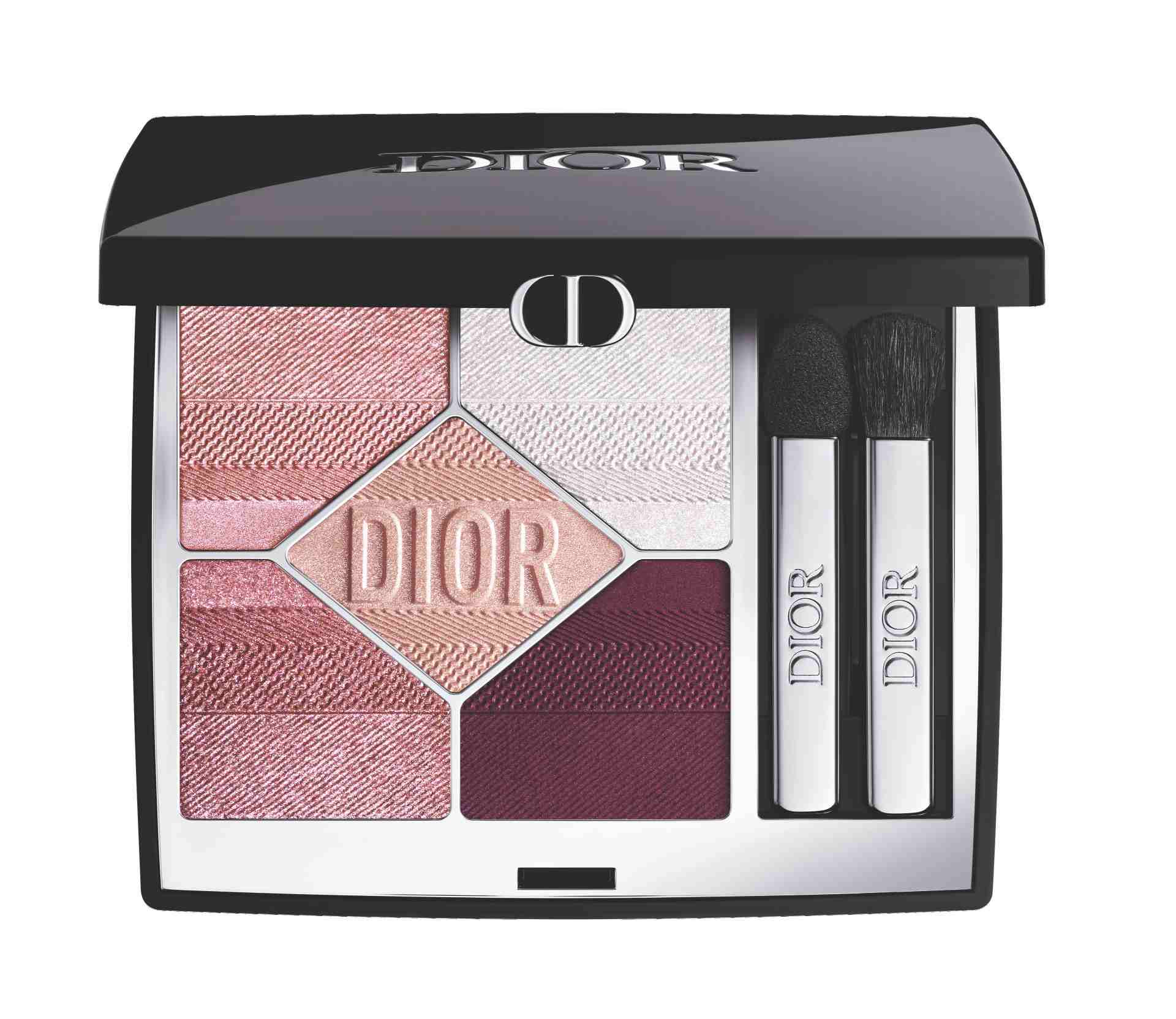 Diorから「プラン ドゥ パリ コレクション」 4種のサンク・ルージュ