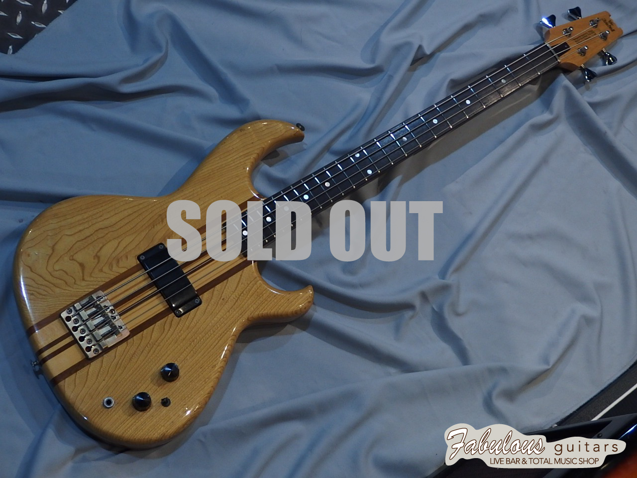 Aria ProⅡ SB-700 – Fabulous guitars