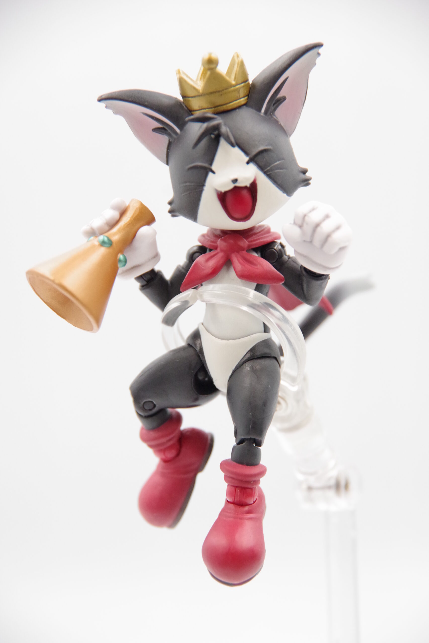 ファイナルファンタジーVII BRING ARTS ＜ケット・シー＆デブモーグリ