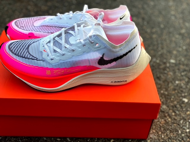 Nike Vaporfly Next% 2 Shoe Review - FueledByLOLZ